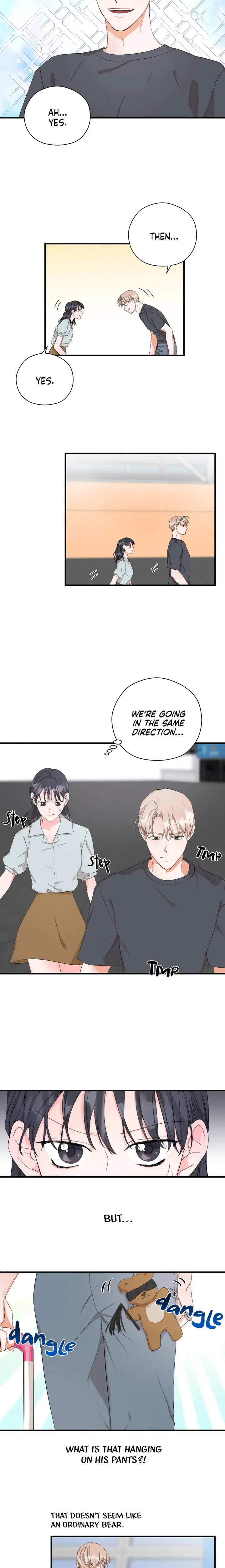 Can You Stand By Yourself? Episode 1 - Page 11