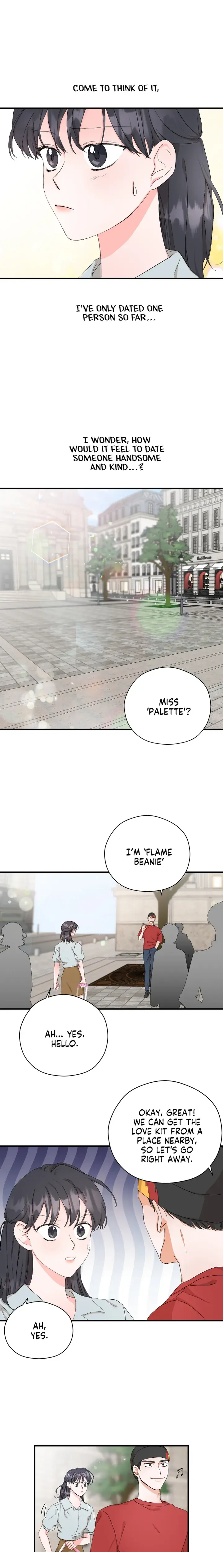 Can You Stand By Yourself? Episode 1 - Page 13