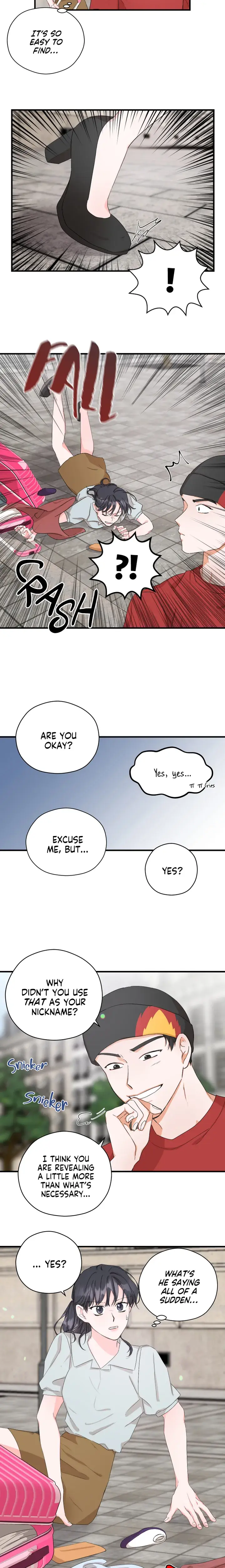 Can You Stand By Yourself? Episode 1 - Page 14