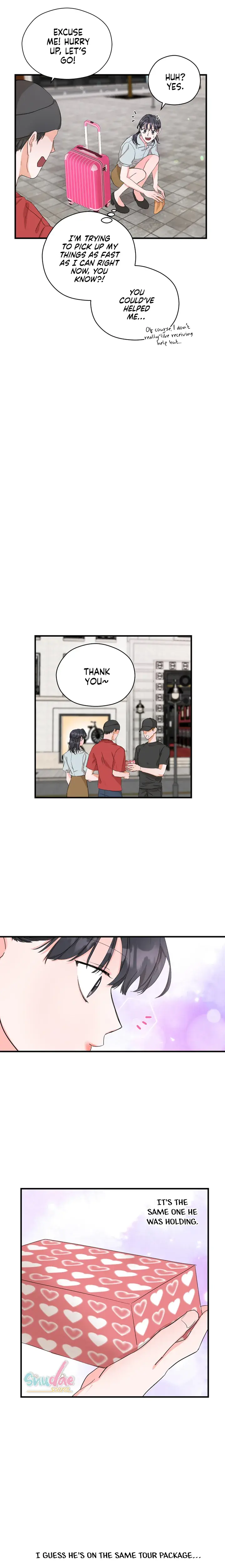 Can You Stand By Yourself? Episode 1 - Page 16