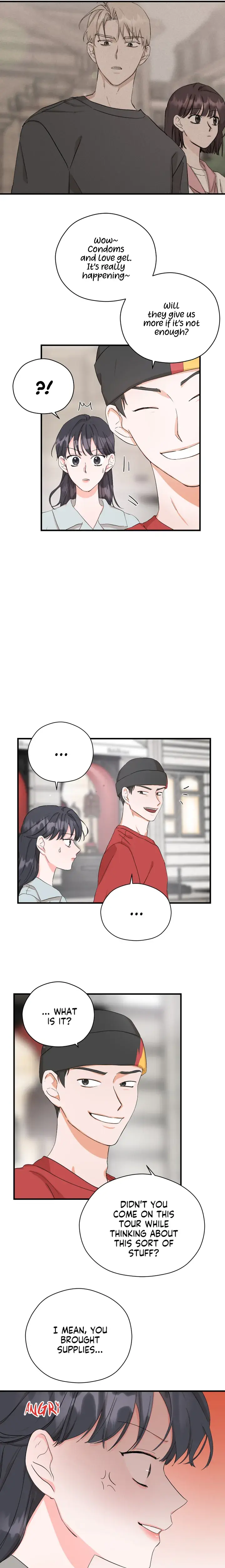 Can You Stand By Yourself? Episode 1 - Page 17