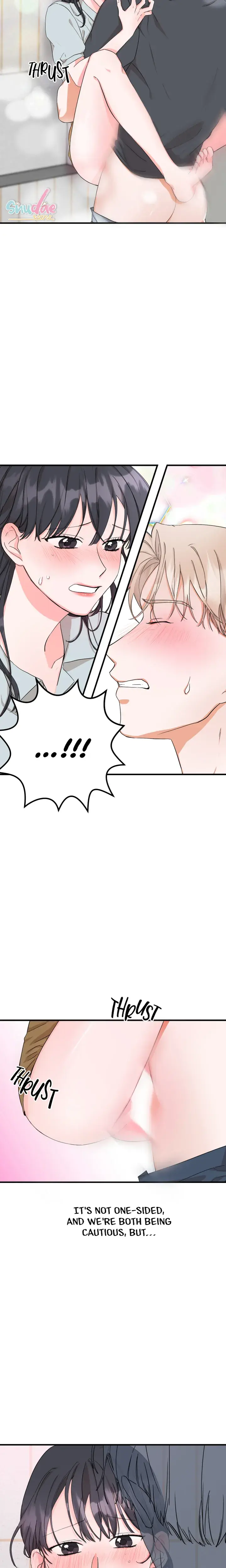 Can You Stand By Yourself? Episode 1 - Page 2