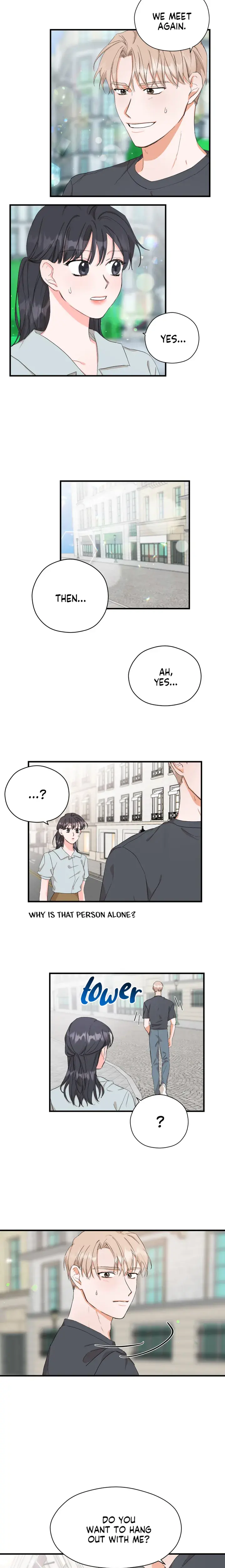 Can You Stand By Yourself? Episode 1 - Page 21