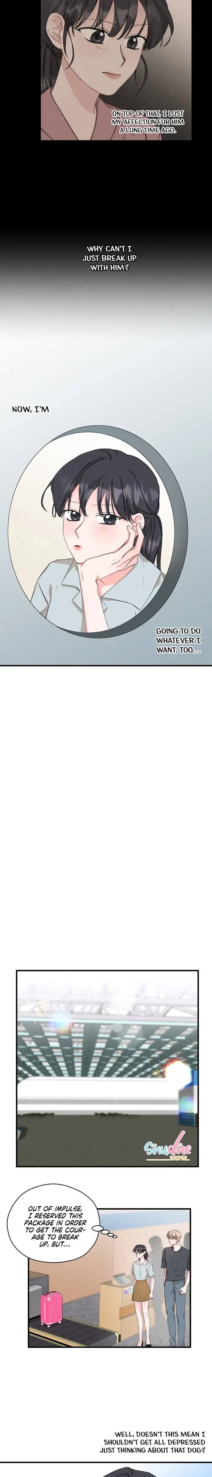 Can You Stand By Yourself? Episode 1 - Page 8