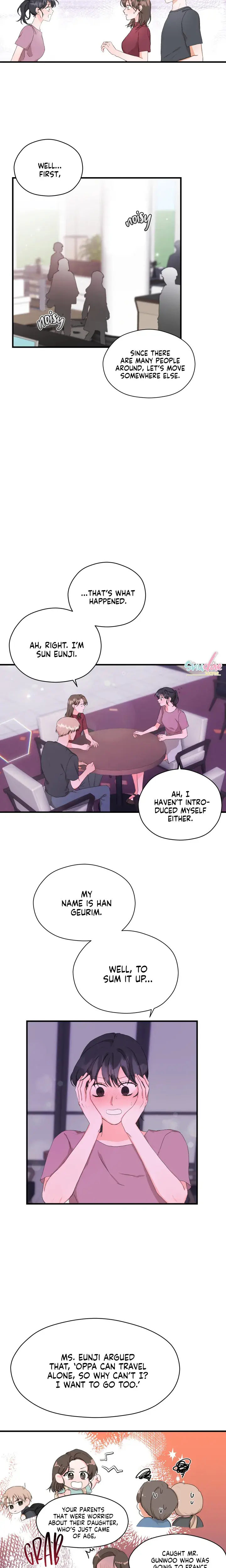 Can You Stand By Yourself? Episode 4 - Page 10