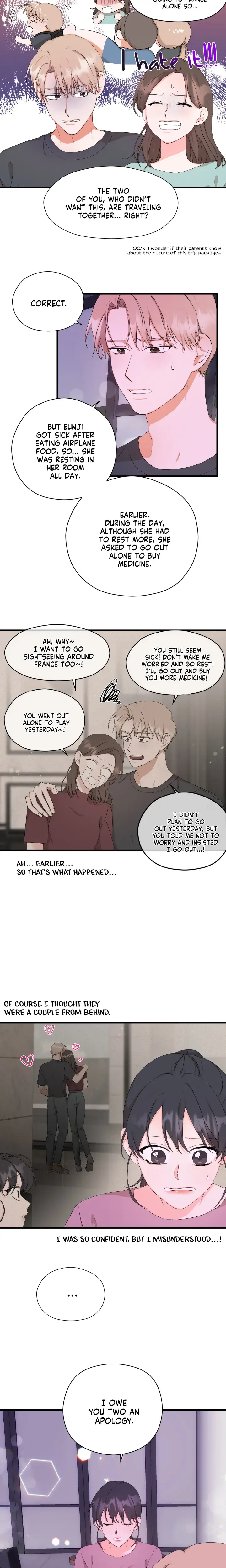 Can You Stand By Yourself? Episode 4 - Page 11