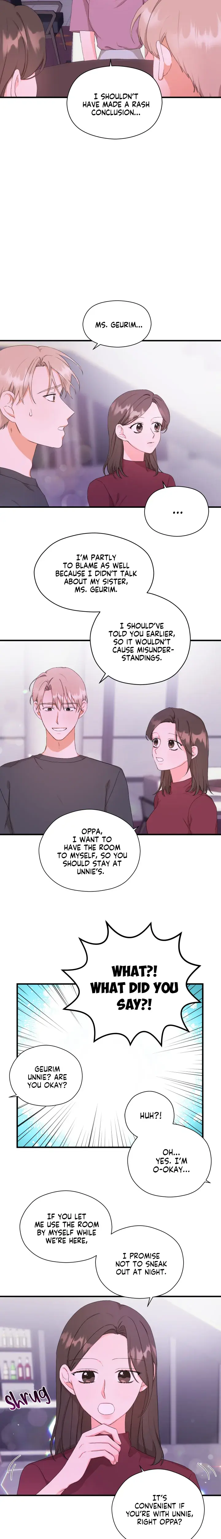 Can You Stand By Yourself? Episode 4 - Page 12