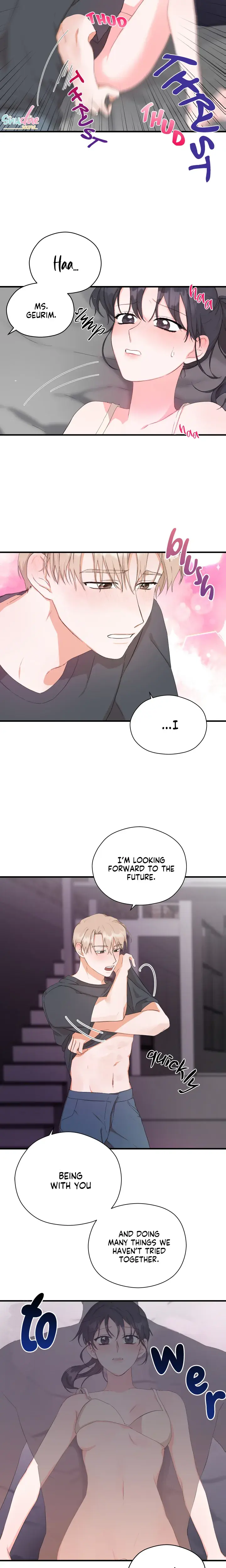 Can You Stand By Yourself? Episode 4 - Page 18