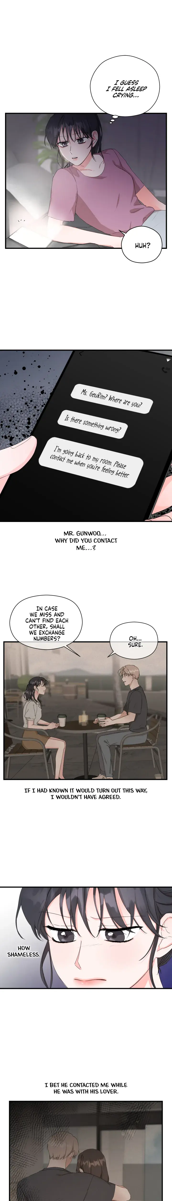 Can You Stand By Yourself? Episode 4 - Page 4