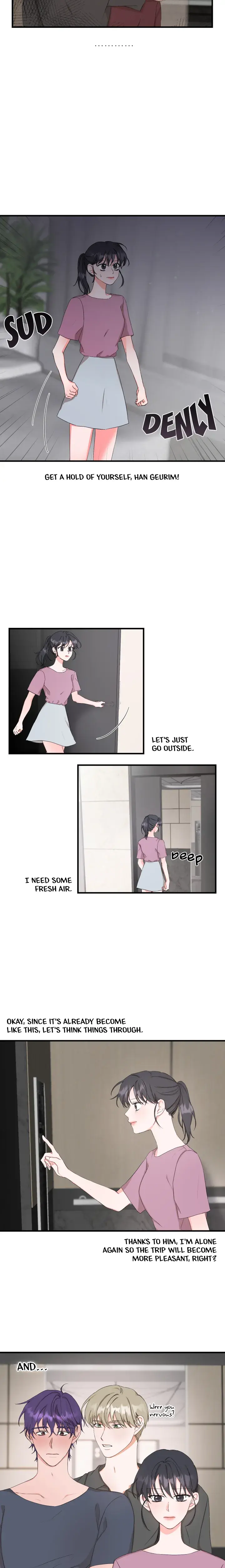 Can You Stand By Yourself? Episode 4 - Page 5