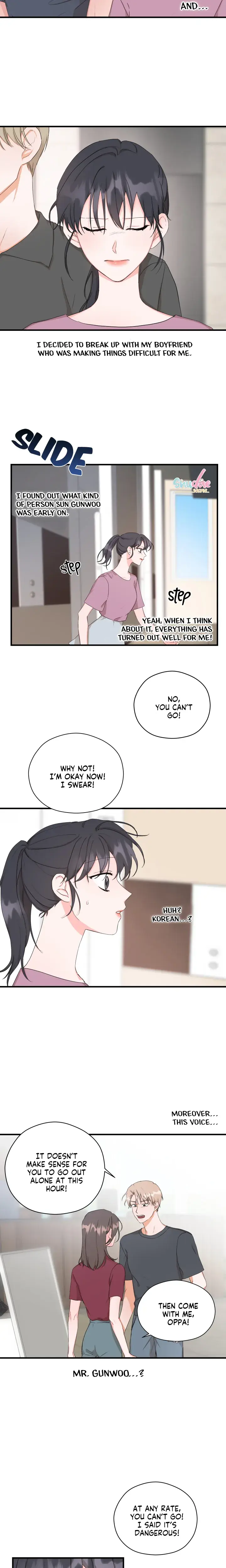 Can You Stand By Yourself? Episode 4 - Page 6