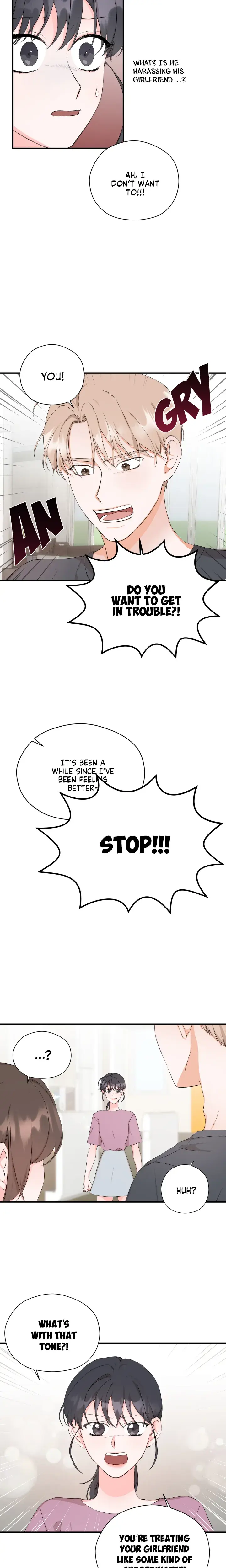Can You Stand By Yourself? Episode 4 - Page 7