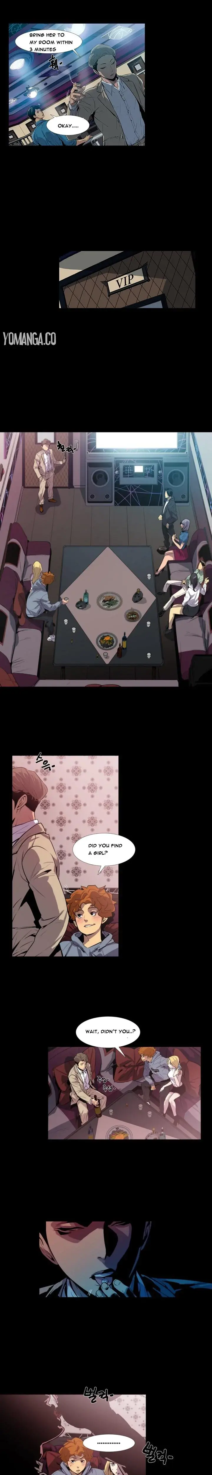 Canine Tooth Episode 1 - Page 10