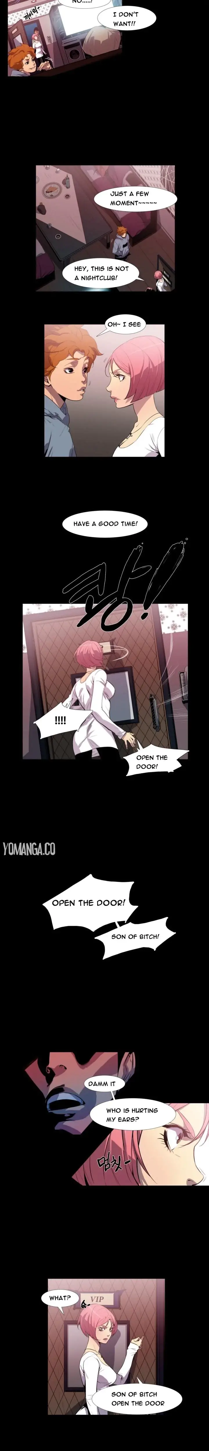 Canine Tooth Episode 1 - Page 12