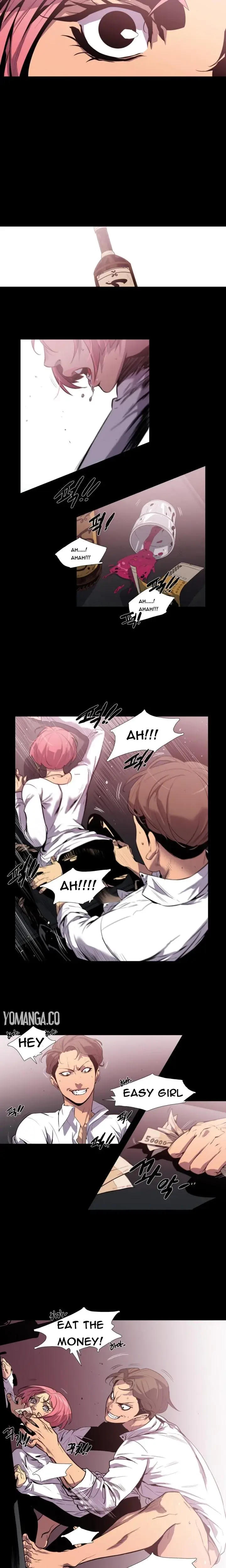 Canine Tooth Episode 1 - Page 14