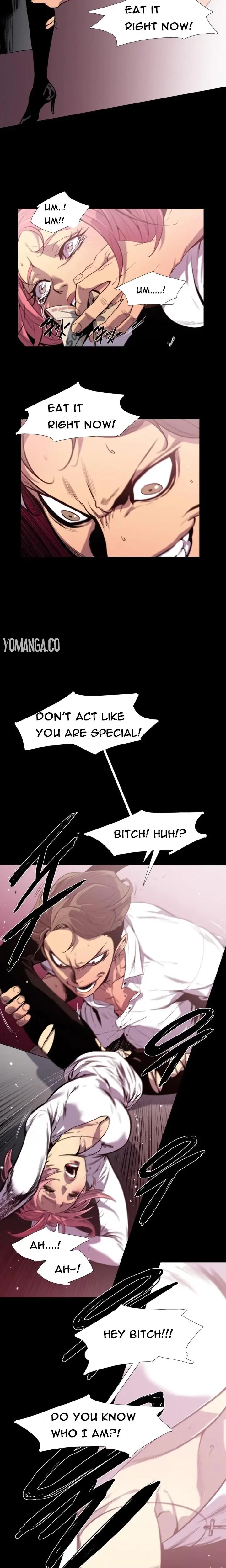 Canine Tooth Episode 1 - Page 15