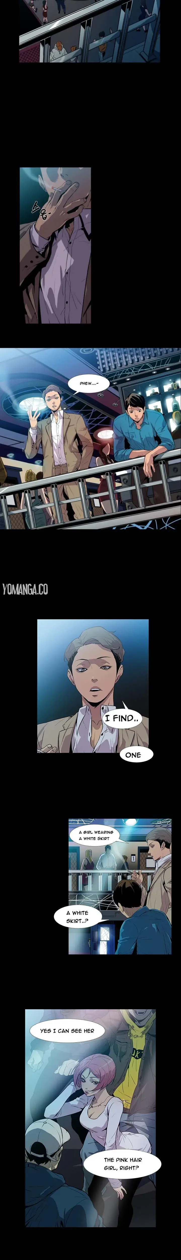 Canine Tooth Episode 1 - Page 9