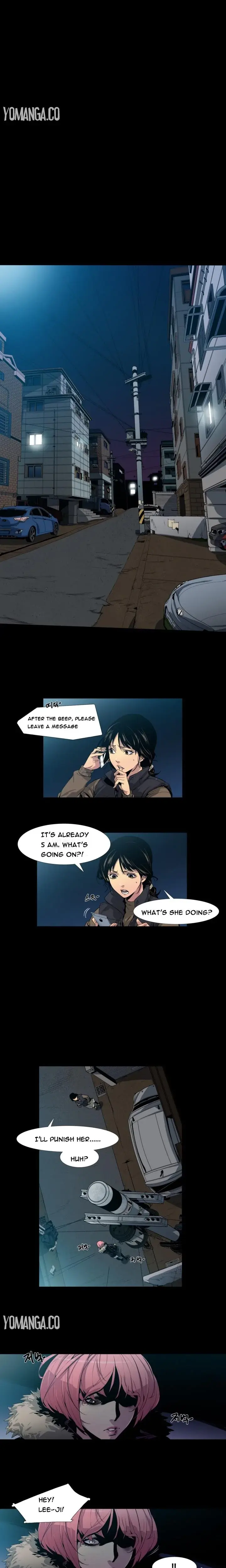 Canine Tooth Episode 2 - Page 2