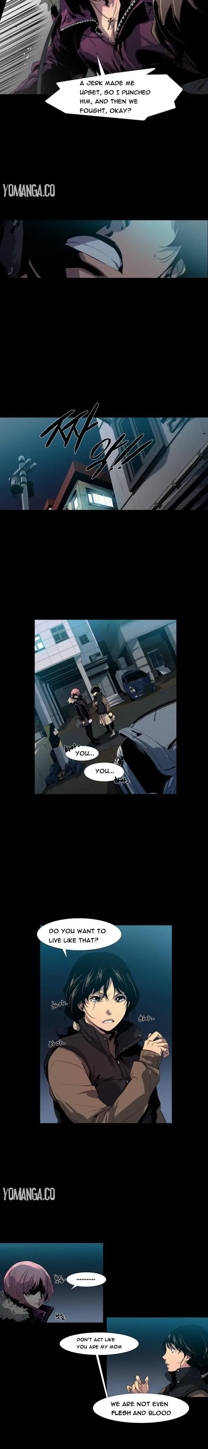 Canine Tooth Episode 2 - Page 4