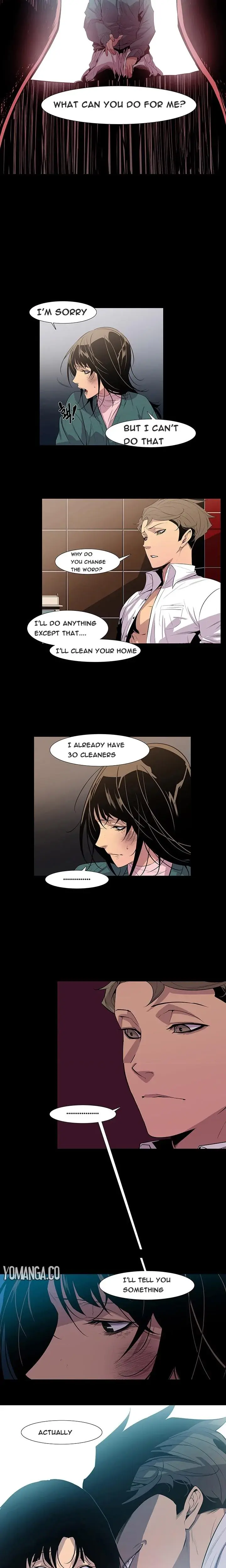 Canine Tooth Episode 7 - Page 10