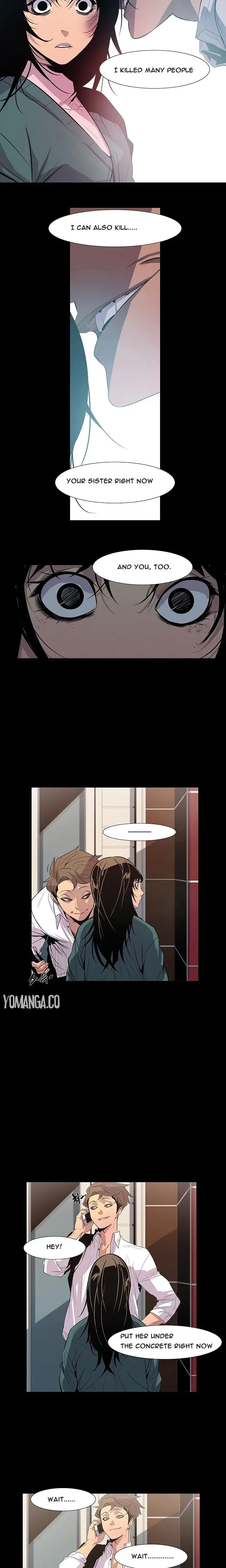 Canine Tooth Episode 7 - Page 11