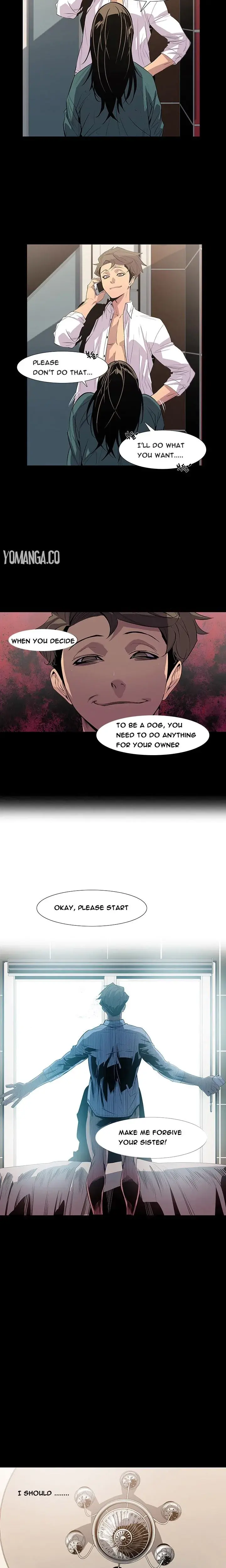 Canine Tooth Episode 7 - Page 12