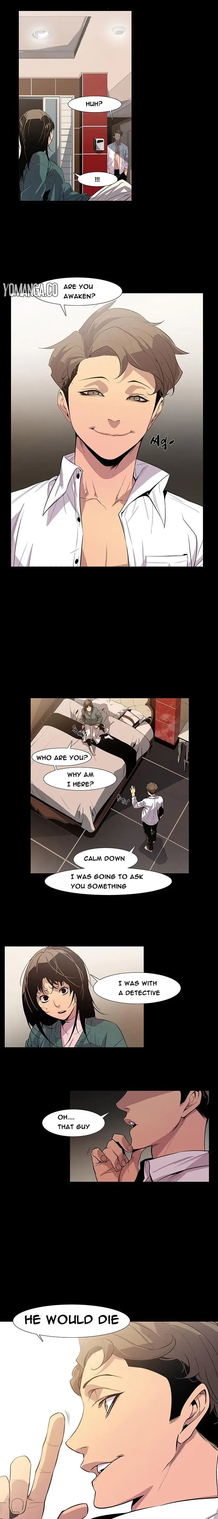 Canine Tooth Episode 7 - Page 3