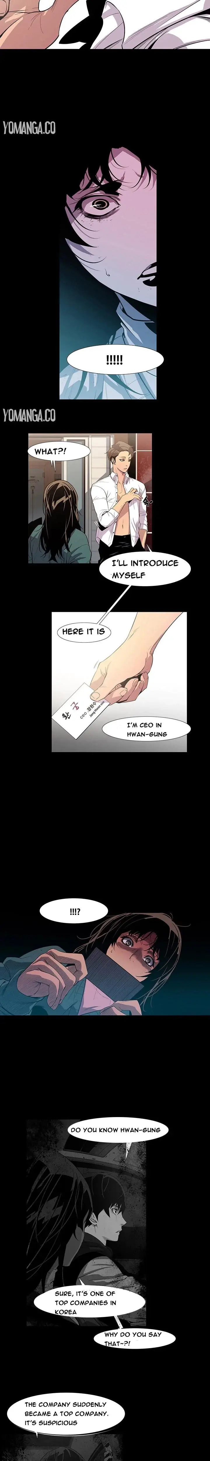 Canine Tooth Episode 7 - Page 4