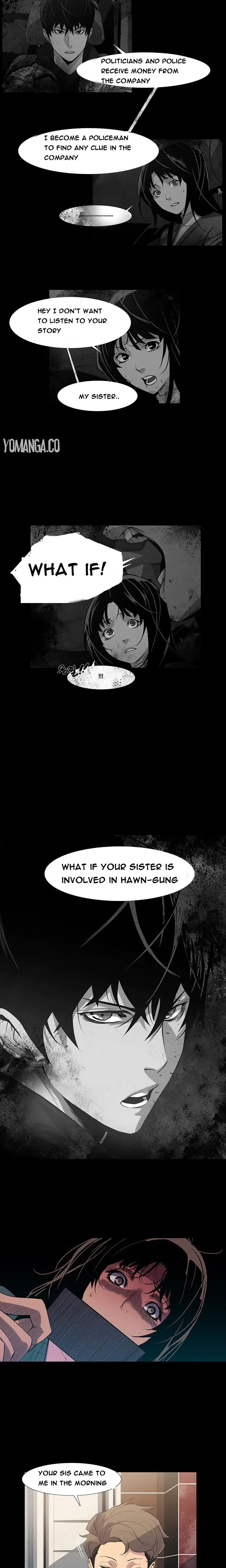 Canine Tooth Episode 7 - Page 5