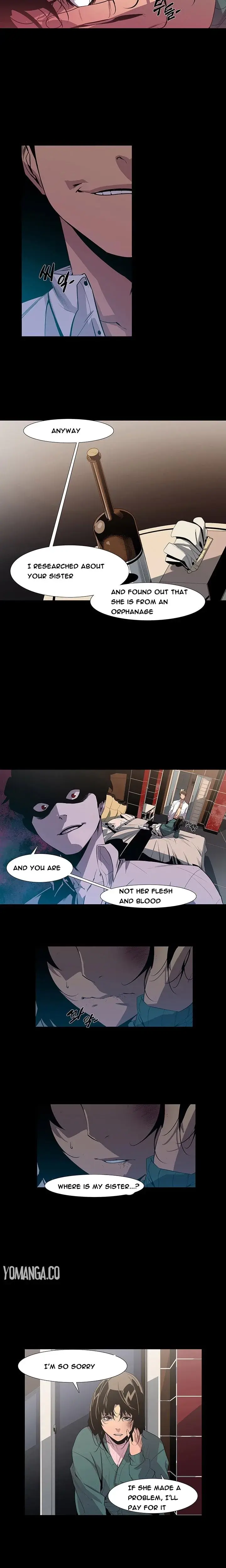 Canine Tooth Episode 7 - Page 7