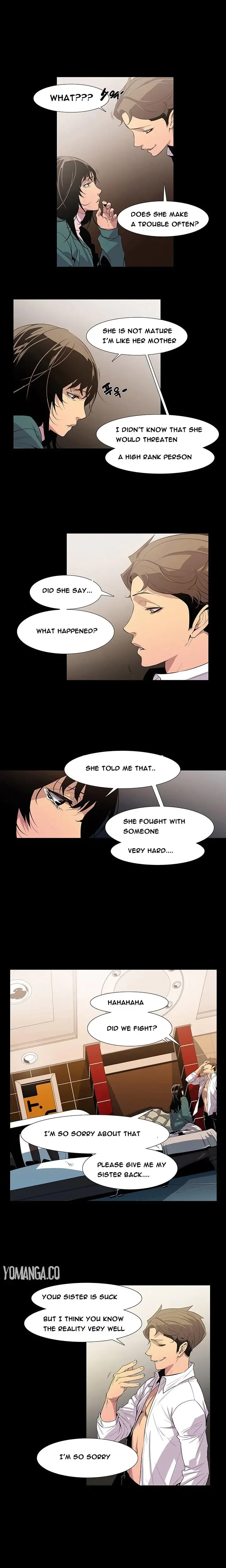 Canine Tooth Episode 7 - Page 8