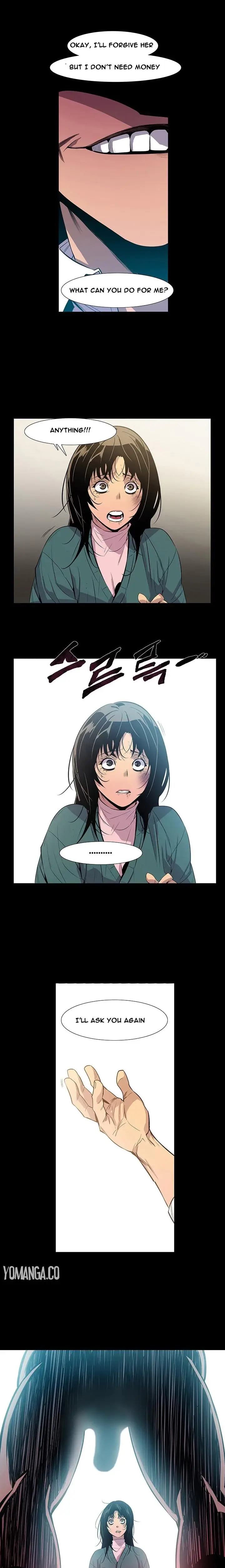 Canine Tooth Episode 7 - Page 9