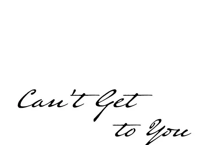 Can’t Get to You Episode 1 - Page 1