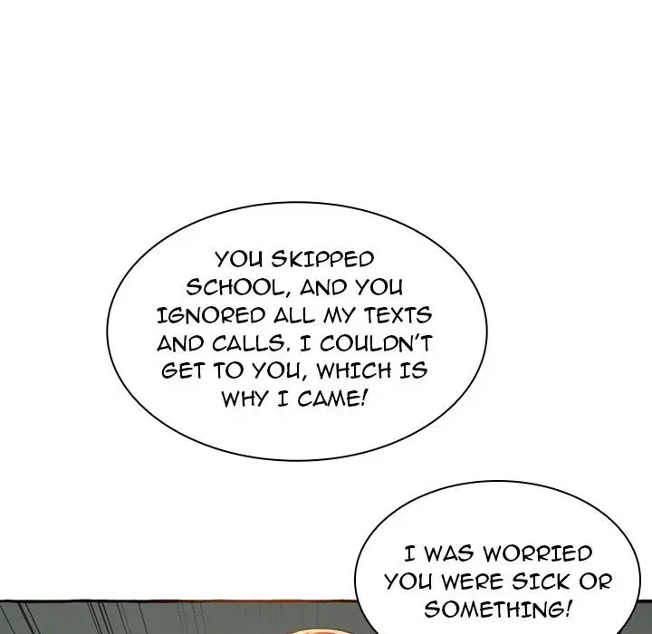 Can’t Get to You Episode 1 - Page 101