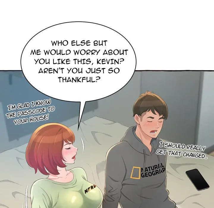 Can’t Get to You Episode 1 - Page 108