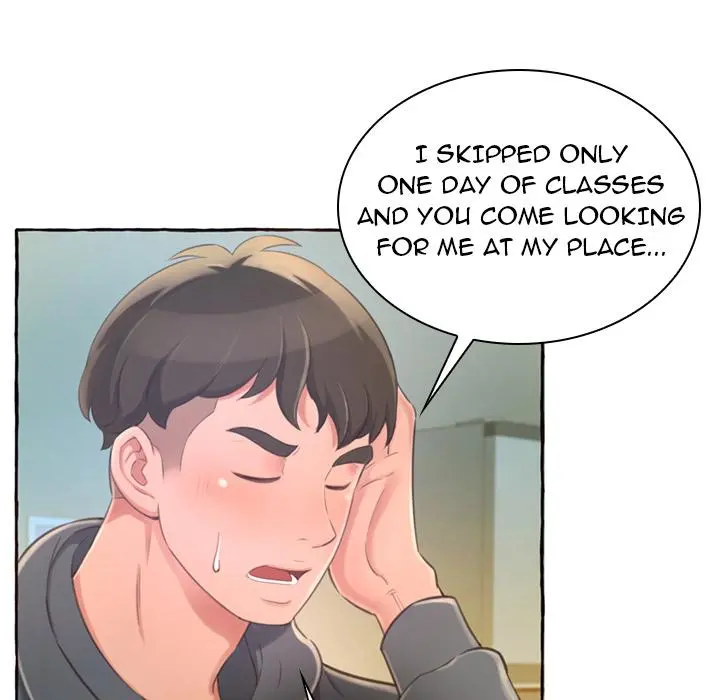 Can’t Get to You Episode 1 - Page 110