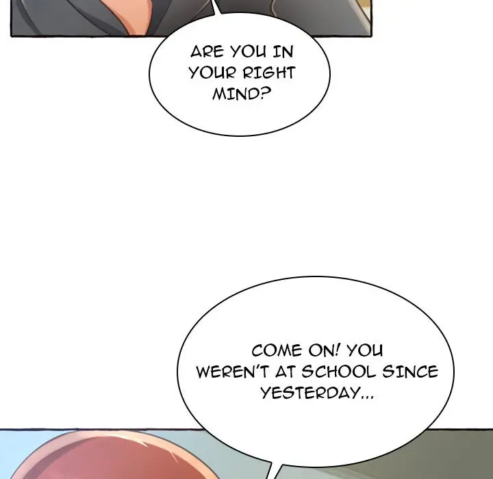 Can’t Get to You Episode 1 - Page 111