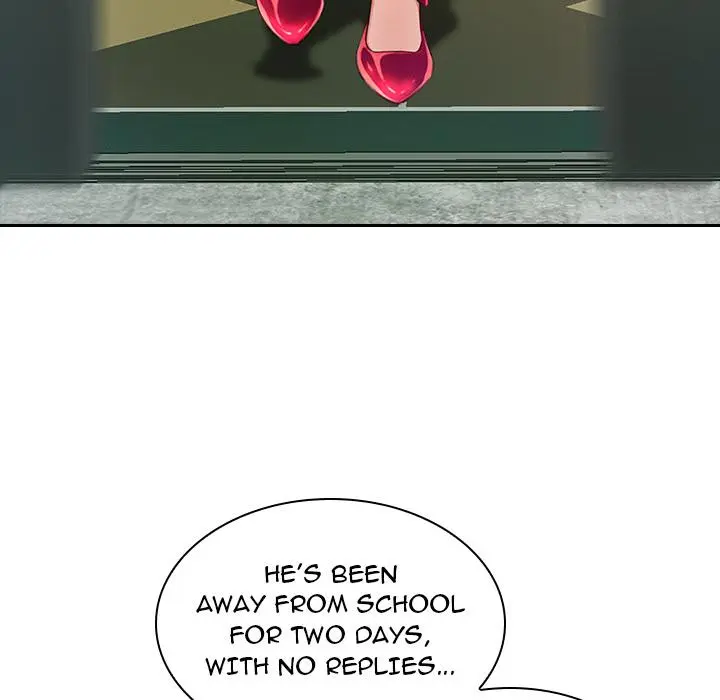 Can’t Get to You Episode 1 - Page 166