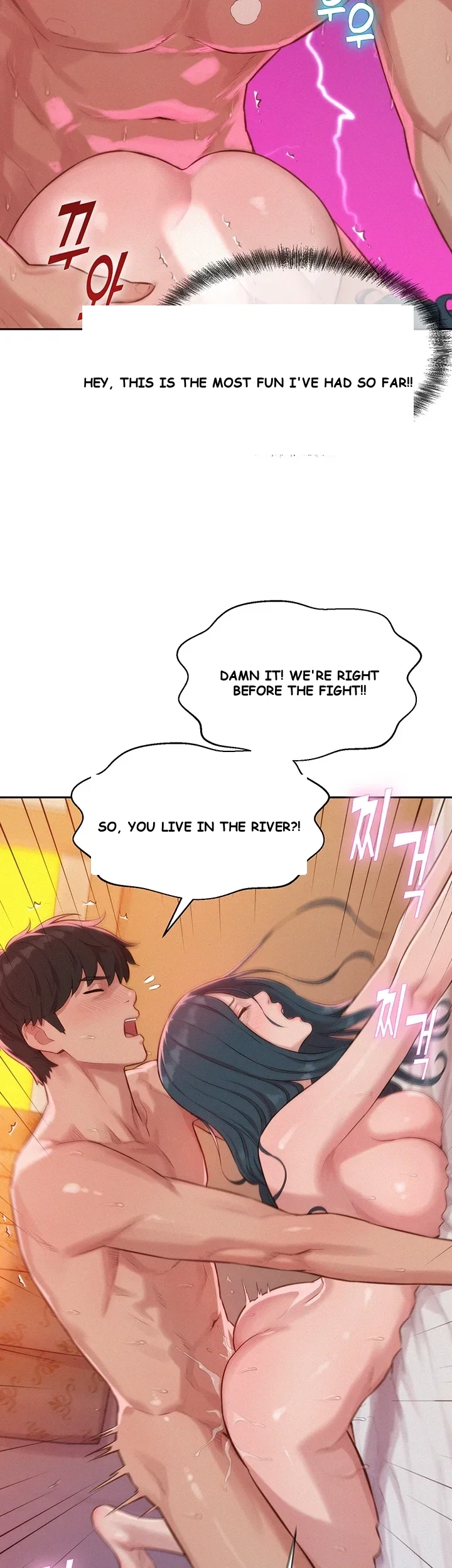 Capitalist Harem Episode 11 - Page 49