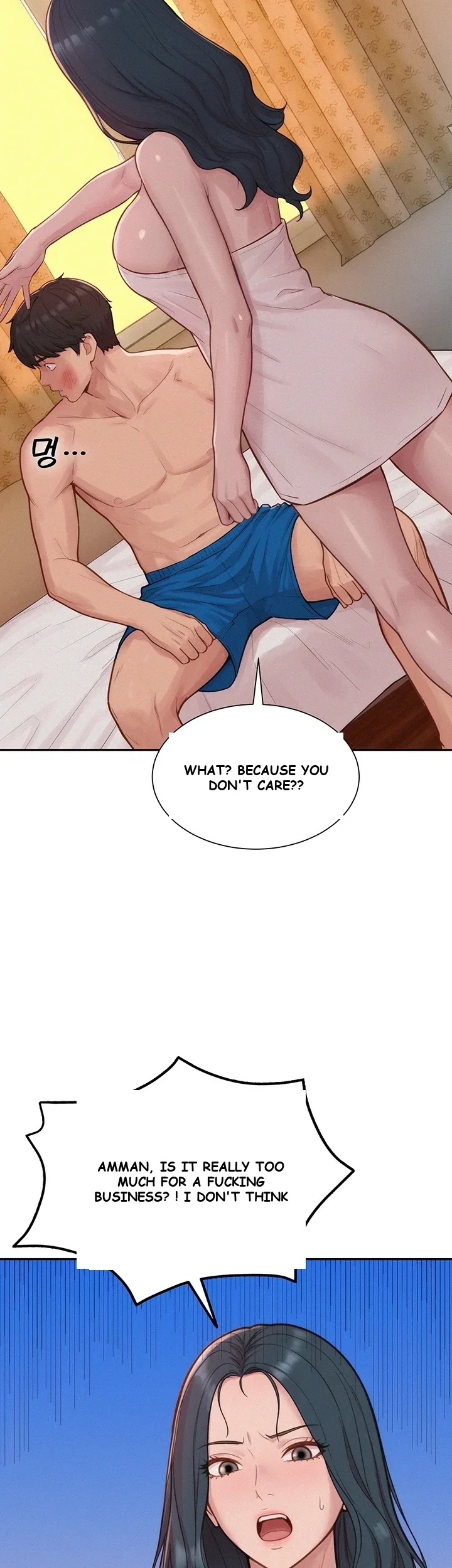 Capitalist Harem Episode 12 - Page 27