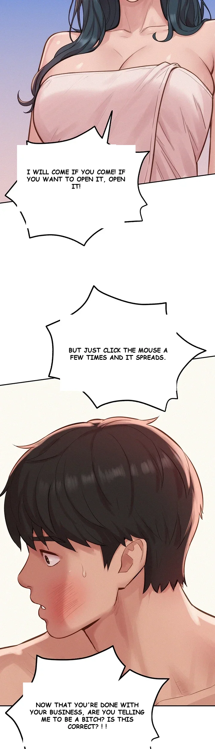Capitalist Harem Episode 12 - Page 28