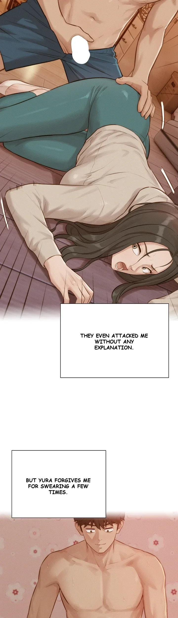 Capitalist Harem Episode 12 - Page 33