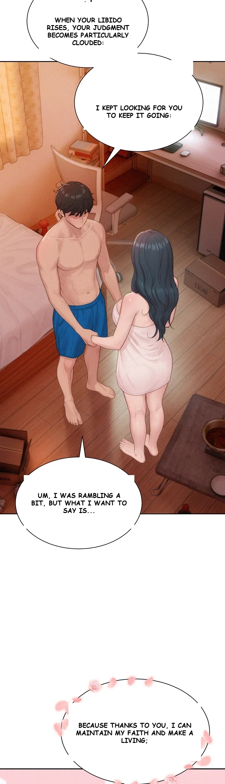 Capitalist Harem Episode 12 - Page 39