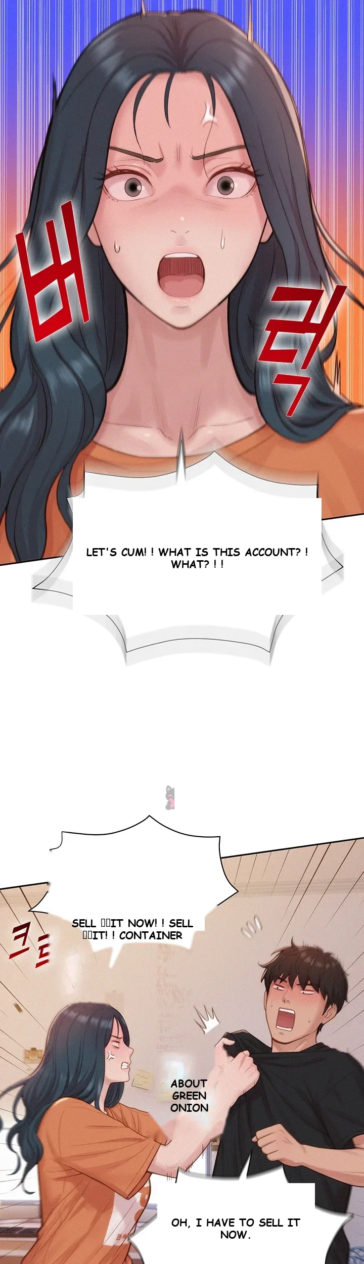 Capitalist Harem Episode 12 - Page 49