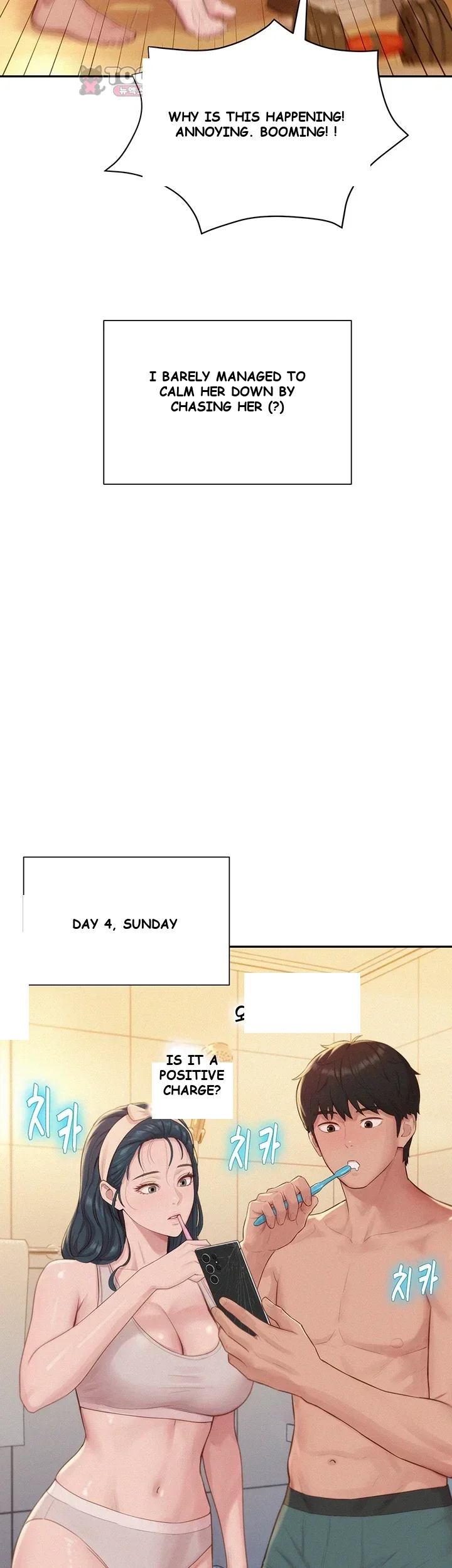Capitalist Harem Episode 12 - Page 51
