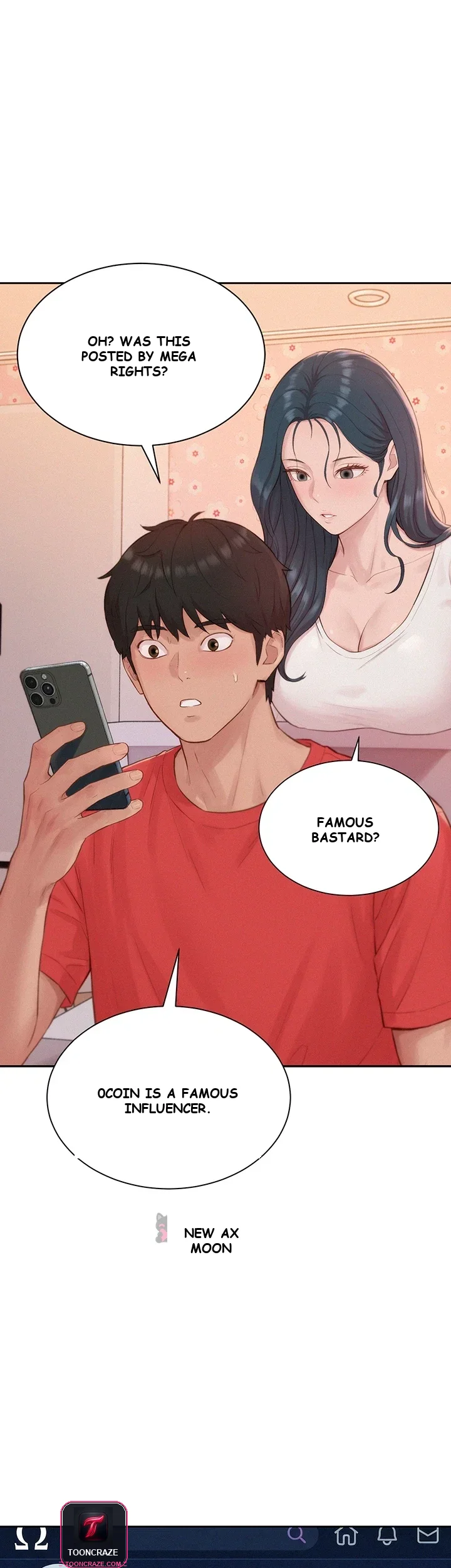 Capitalist Harem Episode 12 - Page 54