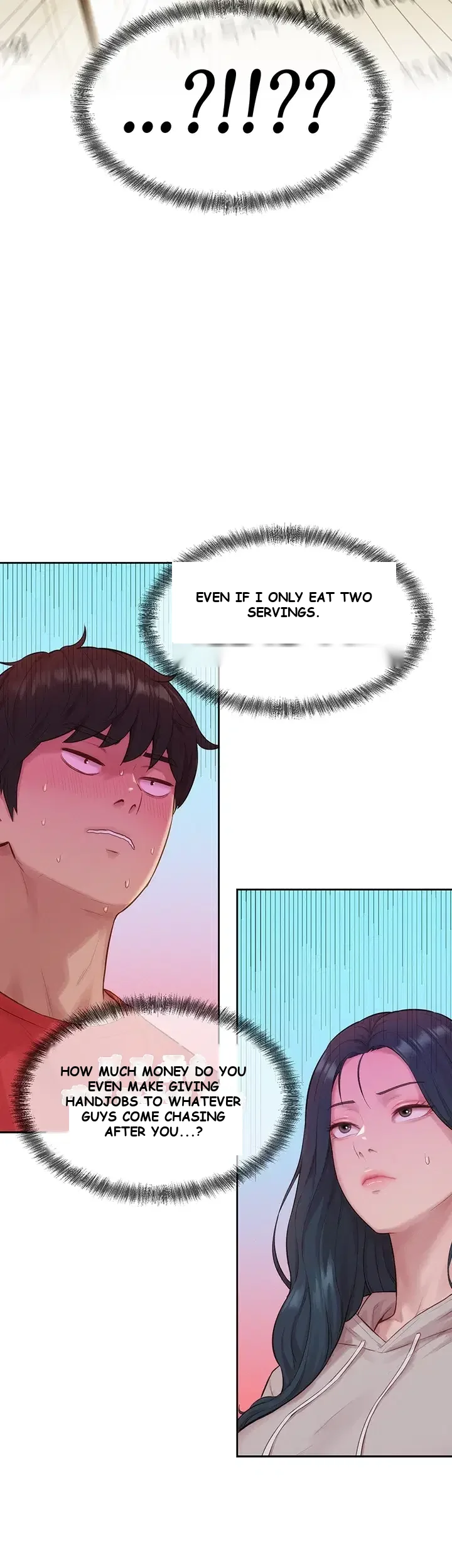 Capitalist Harem Episode 13 - Page 10