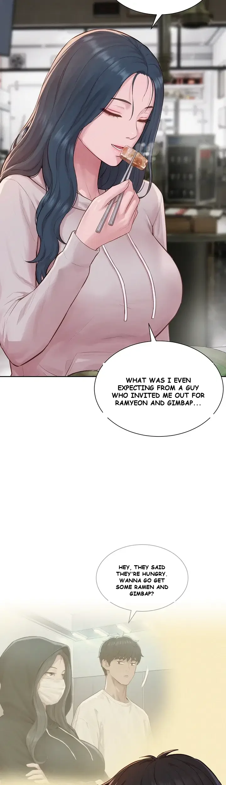 Capitalist Harem Episode 13 - Page 16