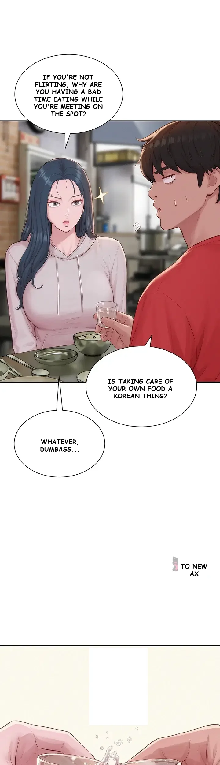 Capitalist Harem Episode 13 - Page 18