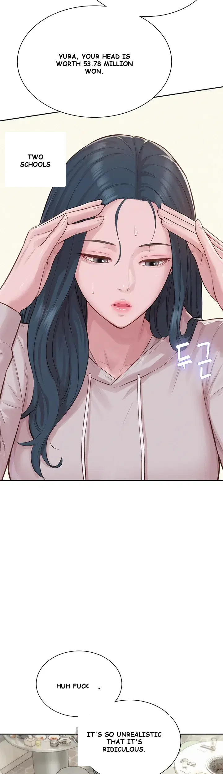 Capitalist Harem Episode 13 - Page 22